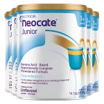 【澳洲直邮】Neocate纽康特Junior2段氨基酸完全水解奶粉400g 原味 6罐